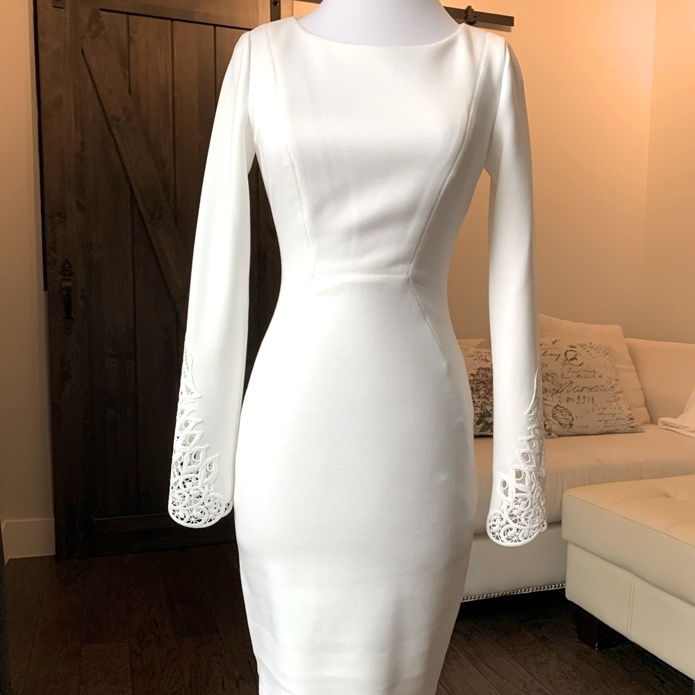 SOLD Elie Tahari dress